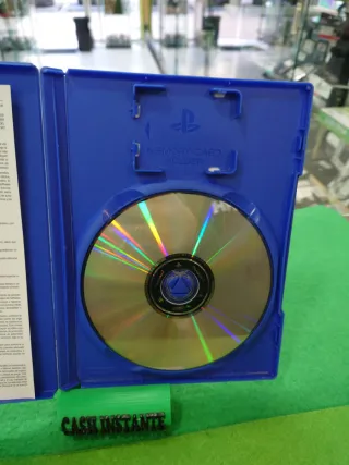 Grand Theft Auto III PS2