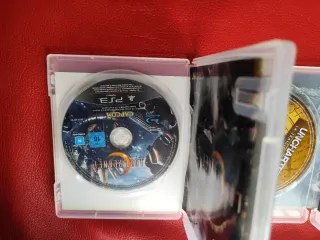 3 Juegos PS3: Call of Juarez, Uncharted 3, Lost Pl