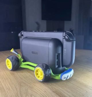 Supporto Docking Station Nintendo Switch 2 e OLED