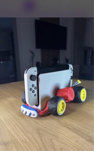 Supporto Docking Station Nintendo Switch 2 e OLED