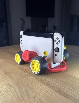 Supporto Docking Station Nintendo Switch 2 e OLED