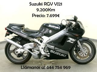 Suzuki RGV250 VJ21 9.200Km 7.699€