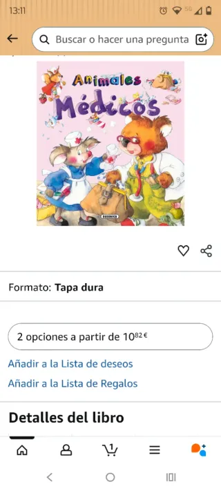 Lote 2 libros infantiles primeros lectores