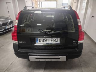 Volvo XC70 2006 2.5 T AWD 209CV