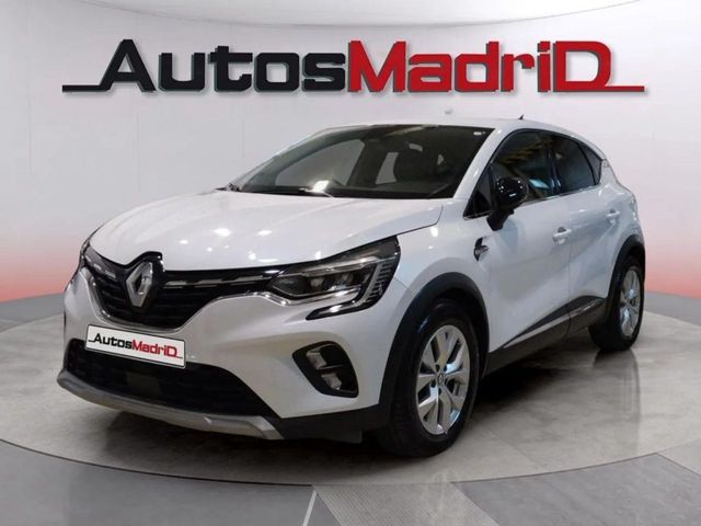 Renault Captur Zen E-TECH Híbrido enchufable