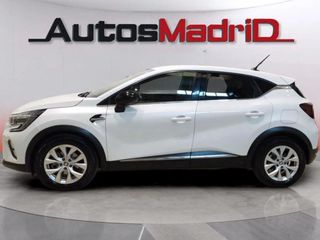 Renault Captur Zen E-TECH Híbrido enchufable