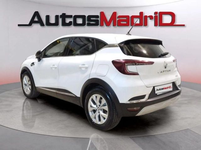 Renault Captur Zen E-TECH Híbrido enchufable