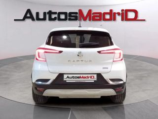 Renault Captur Zen E-TECH Híbrido enchufable