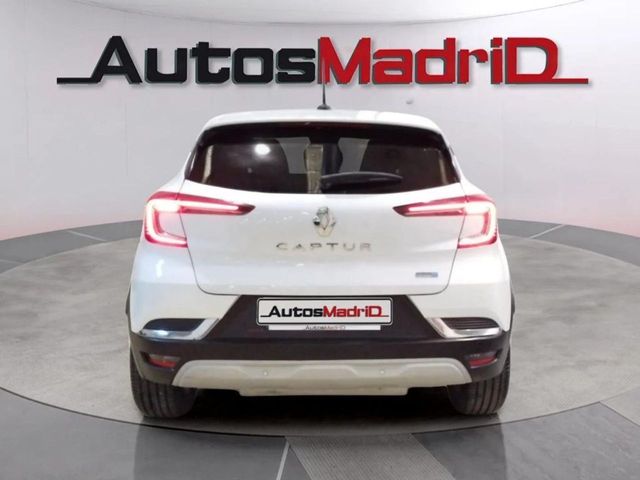 Renault Captur Zen E-TECH Híbrido enchufable