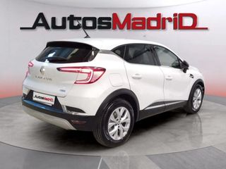 Renault Captur Zen E-TECH Híbrido enchufable