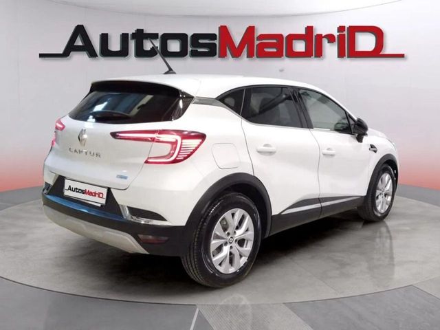 Renault Captur Zen E-TECH Híbrido enchufable