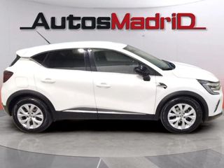 Renault Captur Zen E-TECH Híbrido enchufable