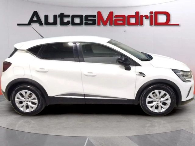 Renault Captur Zen E-TECH Híbrido enchufable