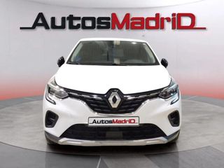 Renault Captur Zen E-TECH Híbrido enchufable