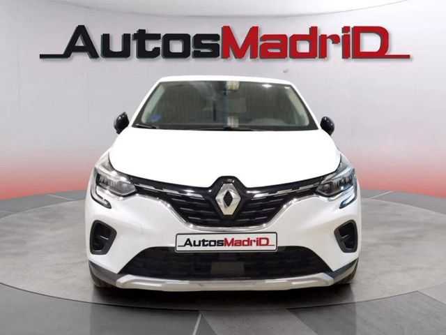 Renault Captur Zen E-TECH Híbrido enchufable