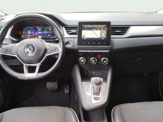 Renault Captur Zen E-TECH Híbrido enchufable