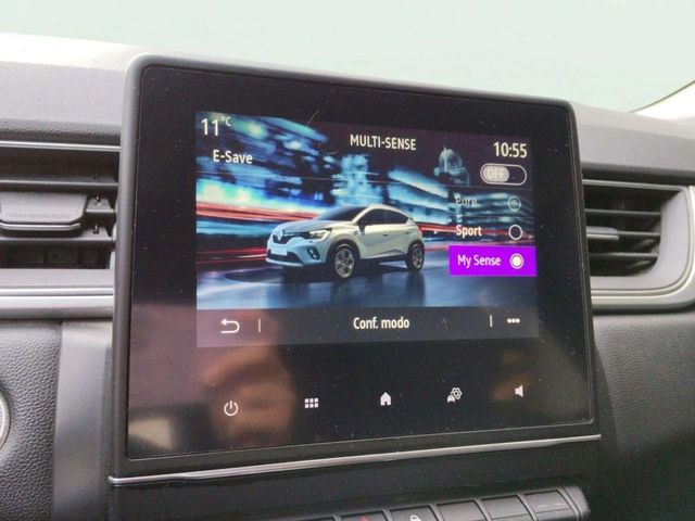 Renault Captur Zen E-TECH Híbrido enchufable