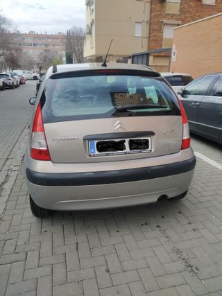 Citroen C3 2007