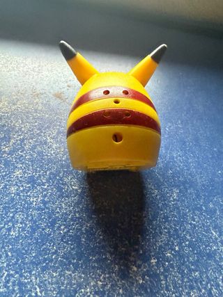 Pikachu Gordito Figura