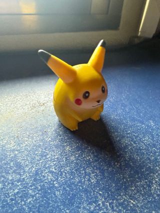 Pikachu Gordito Figura