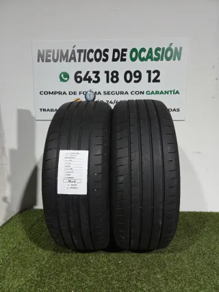 235 55 18 100V GOODYEAR EAGLE F1 ASYMMETRIC 5