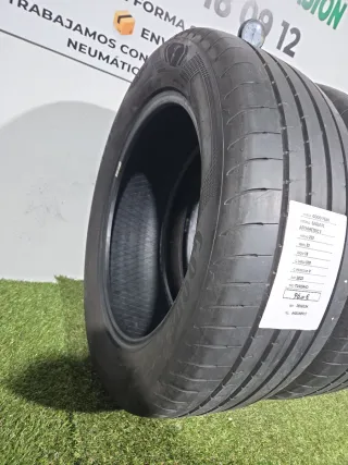 235 55 18 100V GOODYEAR EAGLE F1 ASYMMETRIC 5