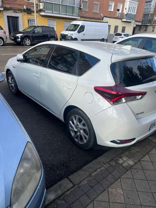 Toyota Auris 2018