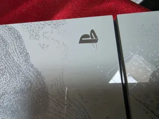 PS4 Destiny 500GB Blanca y Dorada