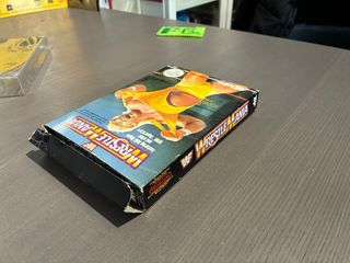 Wrestlemania Nintendo NES
