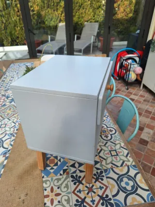 Mesita de noche Maisons du Monde