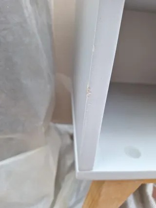 Mesita de noche Maisons du Monde