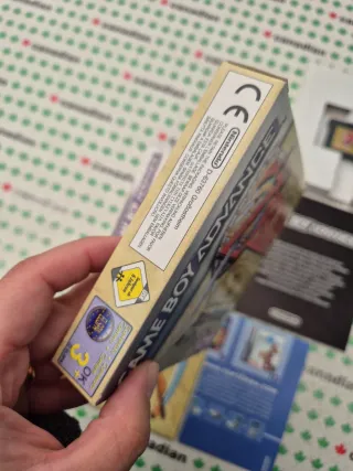 La Leggenda di Zelda: Four Swords per GBA