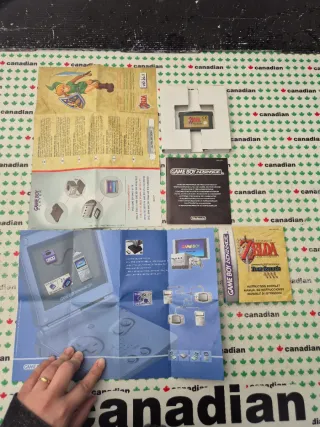 La Leggenda di Zelda: Four Swords per GBA