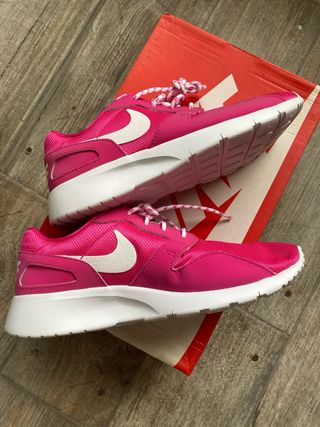 Deportivas Nike Kaishi Rosa Talla 38