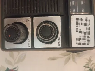 Radio Vintage Philips 270