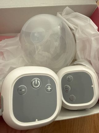 Sacaleches Eléctrico Portátil Jheppbay