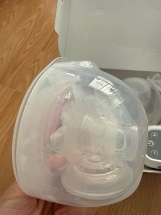 Sacaleches Eléctrico Portátil Jheppbay