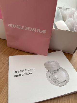 Sacaleches Eléctrico Portátil Jheppbay