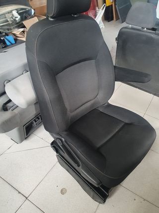 Asiento copiloto Renault Master 2017
