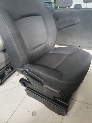 Asiento copiloto Renault Master 2017