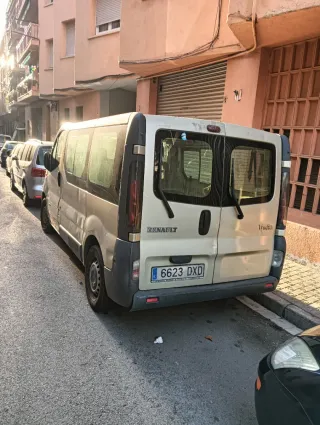 Renault Trafic 2006