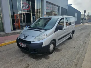 Peugeot Expert 2007