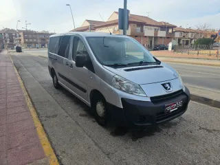 Peugeot Expert 2007