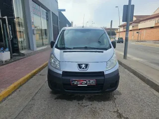 Peugeot Expert 2007