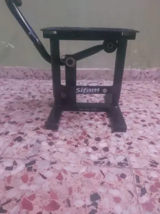 Caballete moto Sifam