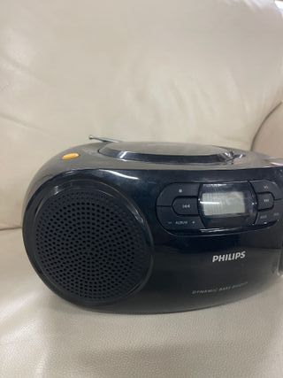 Philips AZB500/12 CD Soundmachine Radio CD