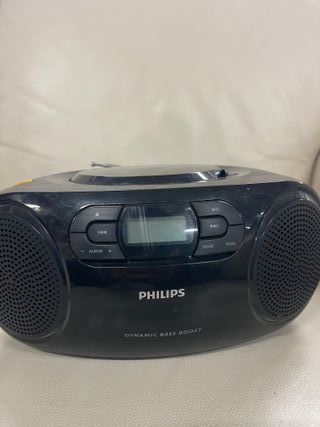 Philips AZB500/12 CD Soundmachine Radio CD