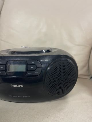 Philips AZB500/12 CD Soundmachine Radio CD