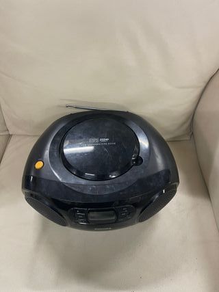 Philips AZB500/12 CD Soundmachine Radio CD