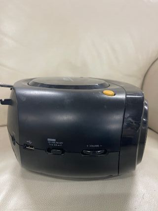 Philips AZB500/12 CD Soundmachine Radio CD